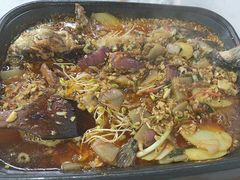 -李氏下饭菜·巫山纸包鱼·烤鱼(滨江路店)