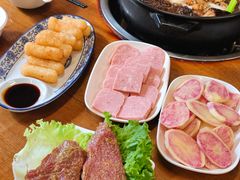 -茶马古道·野生菌清汤黄牛肉(沙溪店)