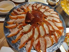 -荣波烤鸭(新世纪百货店)