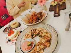-秀儿家の小确幸花园西餐厅