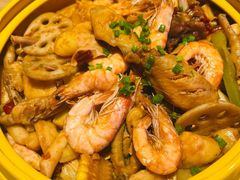 -多嘴肉蟹煲(万达店)