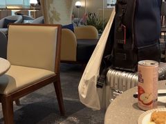 -首尔仁川机场ASIANA LOUNGE贵宾候机室(Incheon)