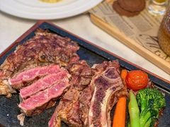 -原石牛扒·约会餐厅(龙城万科里店)
