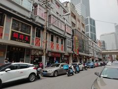 -云南路美食街
