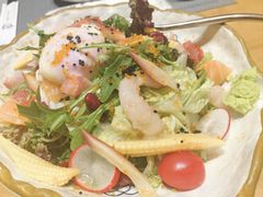 鮨桐和风海鲜沙拉-鮨桐日本料理(望京店)