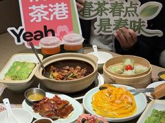 -茶港·点心·啫啫煲(王府井店)