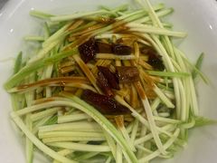 凉拌葫芦丝-京天红酒家(虎坊路店)