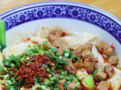 肉臊子面-秦豫肉夹馍(东羊市店)
