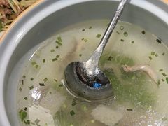 九华三鲜汤-鸿运楼·舌尖上的徽菜