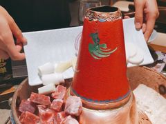 -贰重天冰煮羊自助火锅(东坝店)