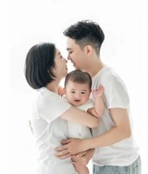 点击看大图 -童趣自然光儿童摄影工作室