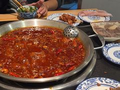 -飘香火锅(玉林西路店)