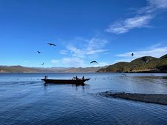 -丽江泸沽湖景区