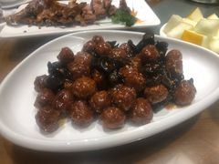 焦溜丸子-渝乡老妈·北京烤鸭(六里桥店)
