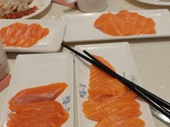 -四海一家自助餐(益田假日广场店)