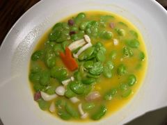 咸肉菌菇烩豆瓣-梅花境(万科店)