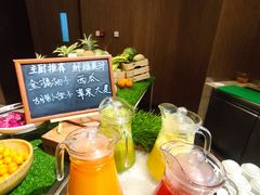 鲜榨果汁-天津东凯悦酒店·Market Café自助餐厅
