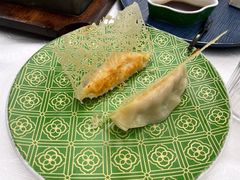 海胆锅贴-品海楼·大连海胆锅贴馆(东港店)