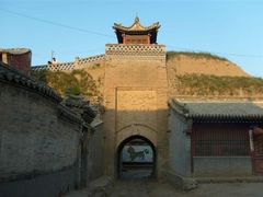 -暖泉古镇