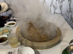 -云中鱼蒸汽石锅鱼(川沙百联店)