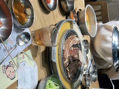 -姜虎东白丁烤肉(苏州中心店)