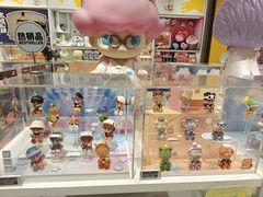 -泡泡玛特POPMART机器人店(高新万达店)