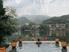 -海兰云天度假区温泉