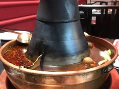 鸳鸯铜锅-铜来聚老北京涮肉(恒隆广场店)