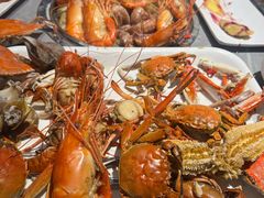 -奔海甄选·活鲜刺身铁板烧自助(太原里店)