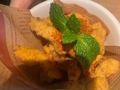 停不下来小酥肉-太二酸菜鱼(天鹅湖万达店)