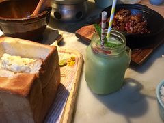 -绿茶餐厅(布吉万象汇店)