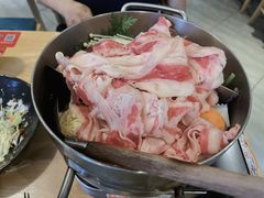 牛肉寿喜锅-村上一屋·亚洲菜融合小馆(南楼店)