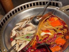 -辣伍鲜毛肚老火锅(元一店)