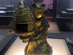 -汉景帝阳陵博物院