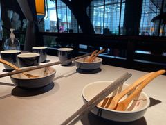 -绿茶餐厅(领展购物广场·中关村店)