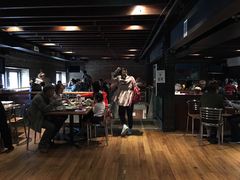 -Pancakes on the rocks(Darling Harbour)