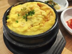 鸡蛋羹-本家韩国烤肉(青岛万象城店)