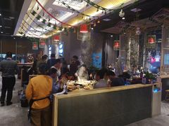 -潘小辣鲜肉老火锅