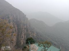 -京东石林峡风景区