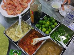 -四川小胡子海鲜(丁村万人海鲜广场店)