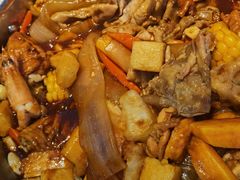 -焖锅部落(容城店)
