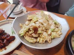 手撕包心菜-几荷·恰似故人来(秀水广场店)