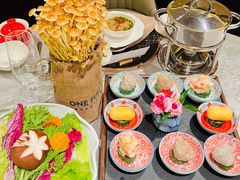 -ONE FULL 古董港式海鲜火锅