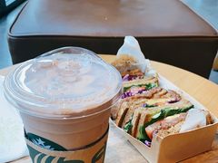 -星巴克(深圳软件园产业基地店)