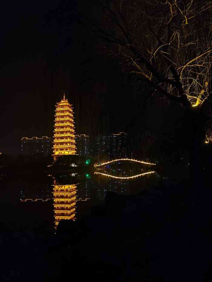 临漳七子湖"临漳算是我的第二家乡,来了12年之久回-大众点评移动版
