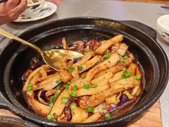 -得意啫·广东啫啫煲(前海HOP店)