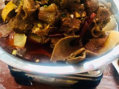 牛杂大锅-麻木老地方牛筋牛杂(长堤街店)
