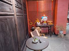 -恬阿姨庭院餐厅·生日宴