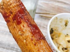 鱼排-香酥鸡排(京汉大道店)