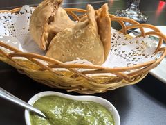 -Santoor 萨都里印度餐厅(北锣鼓巷店)